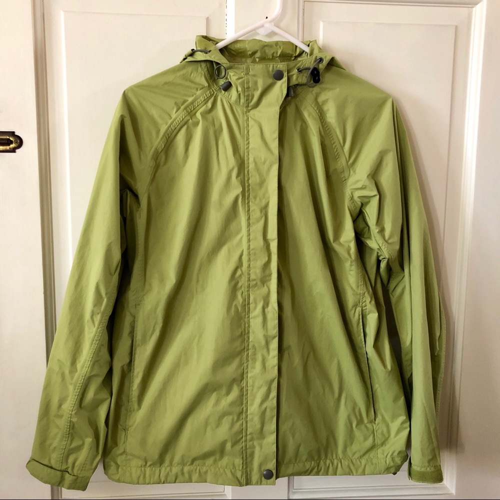 White Sierra jacket